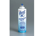 Lysol I.C. Disinfecting Spray Image