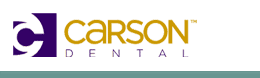 Carson Dental Supply Logo