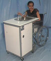 PSE-2020 ADA Sink for Special Needs Image