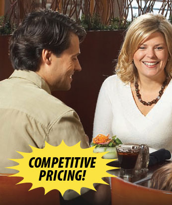 Competitive Pricing!