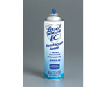 Lysol I.C. Disinfecting Spray Image