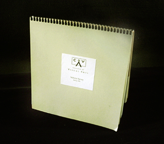 CVA Website Survey Book Image