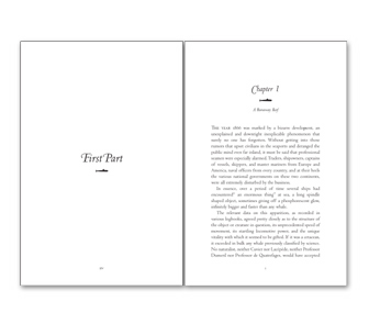 Book Spread Design Image