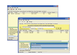 ClaimX™ Screenshots