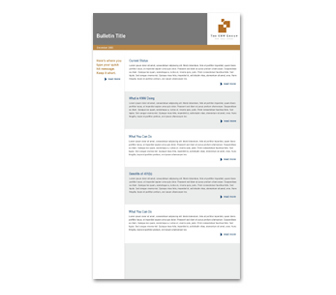 E-Bulletin Image