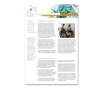 E-Newsletter Image