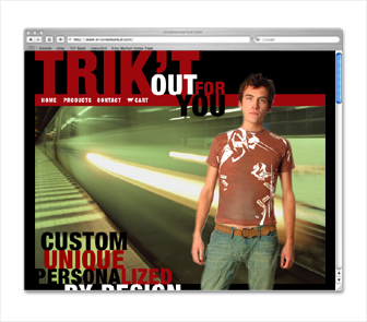 Website Design Image